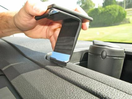 Brodit ProClip Center Halterung – Auto-Halterung – Lüftungsschlitz – für Citroen, Peugeot, Toyota – Schwarz