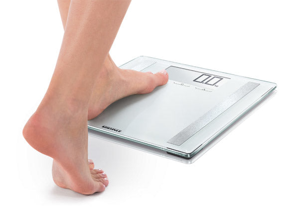 Soehnle Digitale Personenwaage Shape Sense Control 200 – Körperfettanalyse – 180 kg