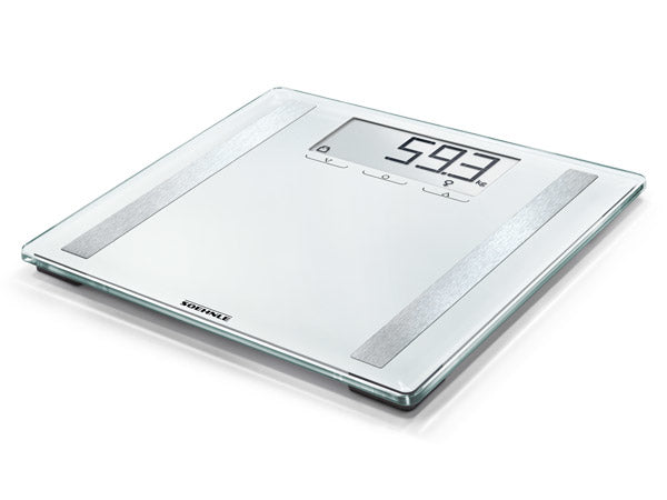 Soehnle Digitale Personenwaage Shape Sense Control 200 – Körperfettanalyse – 180 kg