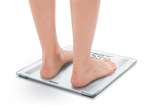 Soehnle Digitale Personenwaage Shape Sense Control 200 – Körperfettanalyse – 180 kg