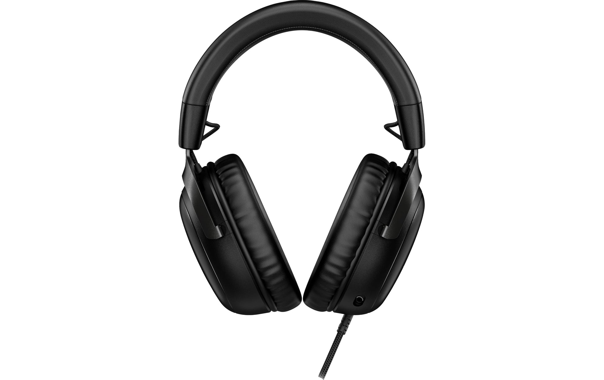 HyperX Cloud III – Gaming-Headset, kabelgebunden – DTS Headphone:X, abnehmbares Mikrofon – Schwarz