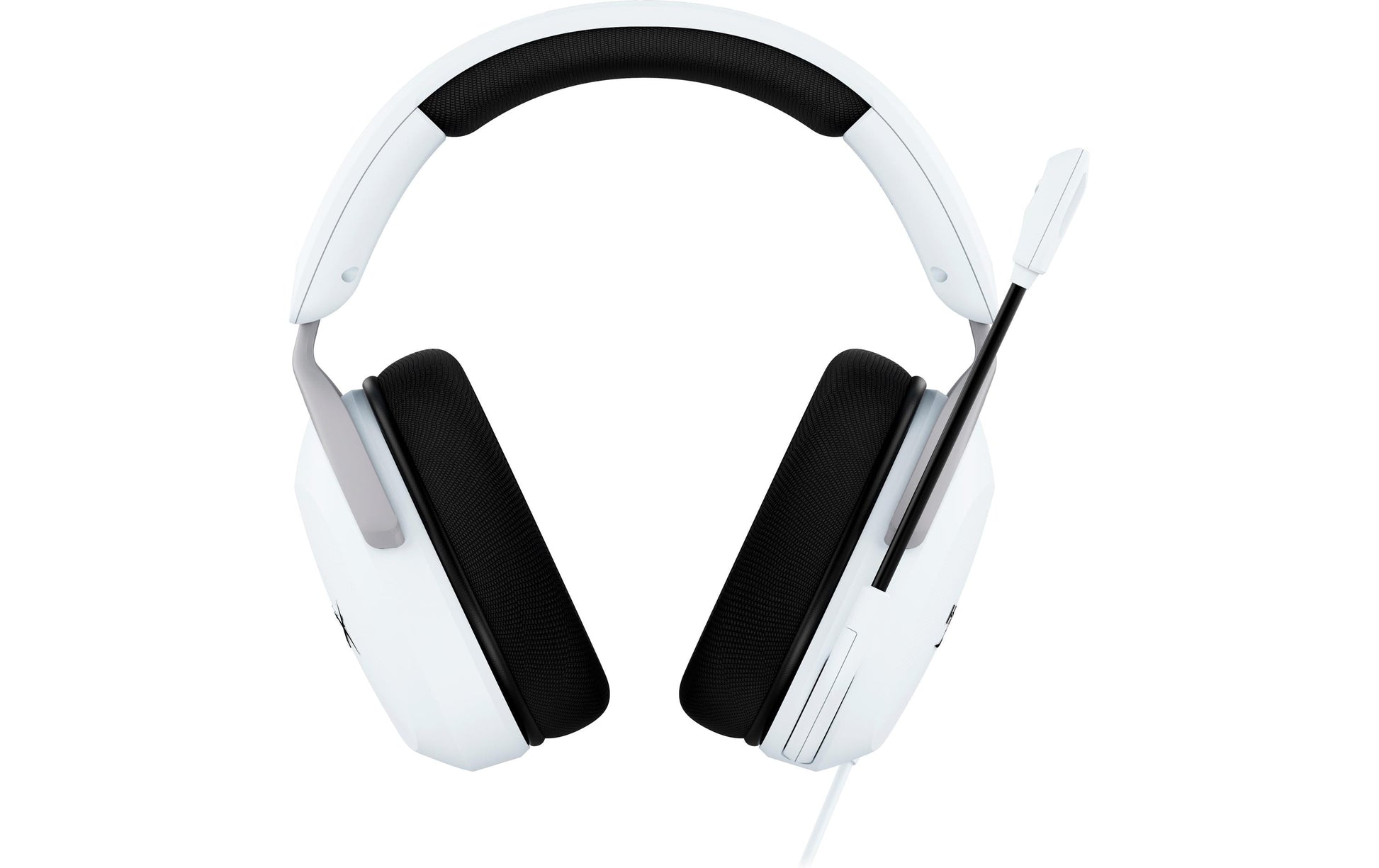 HyperX Cloud Stinger 2 Core – Gaming-Headset, 3,5 mm Klinke – Weiss – für Xbox Series X/S, Xbox One