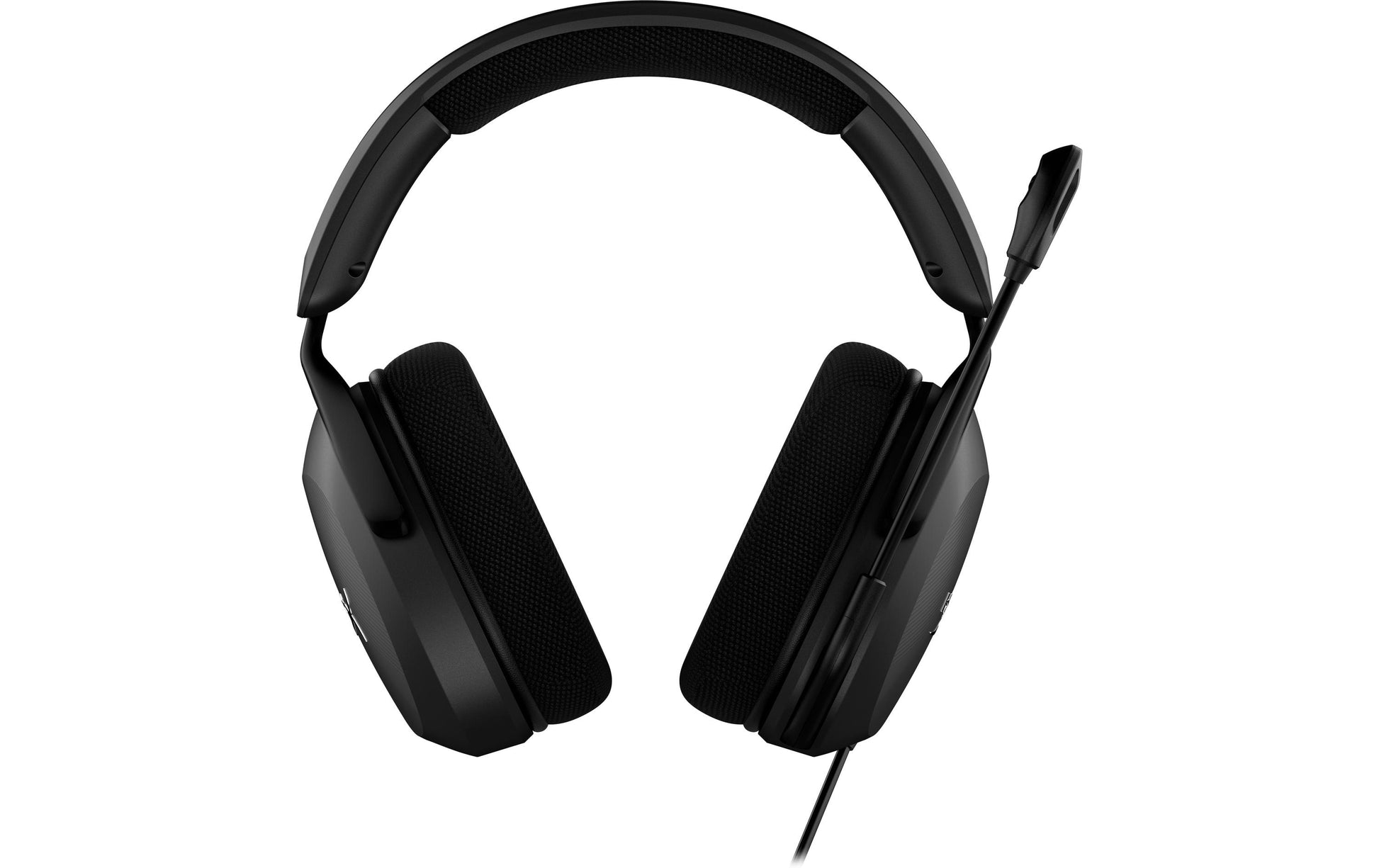 HyperX Cloud Stinger 2 Core Gaming-Headset – Over-Ear, Stereo, Kabelgebunden, 3,5 mm Klinke, ANC, Schwarz