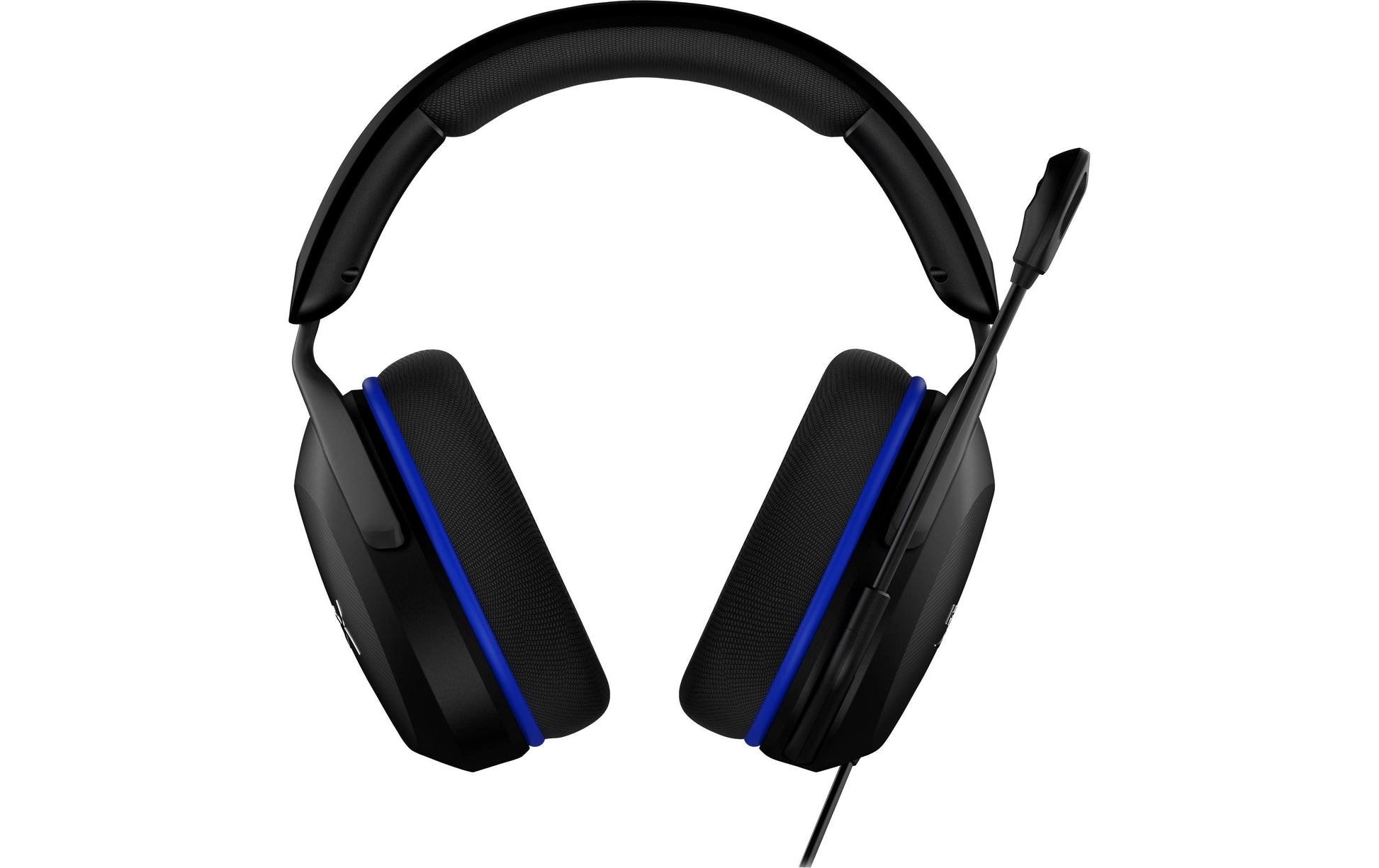 HyperX Cloud Stinger 2 Core Gaming-Headset – Over-Ear, Stereo, Kabelgebunden, 3,5 mm Klinke, für PS4/PS5, Schwarz