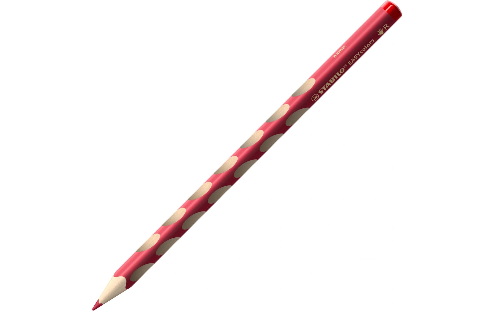 Stabilo Buntstift Mehrfarbig 24er-Etui – ergonomisch, dreikant, Ø 4,2 mm