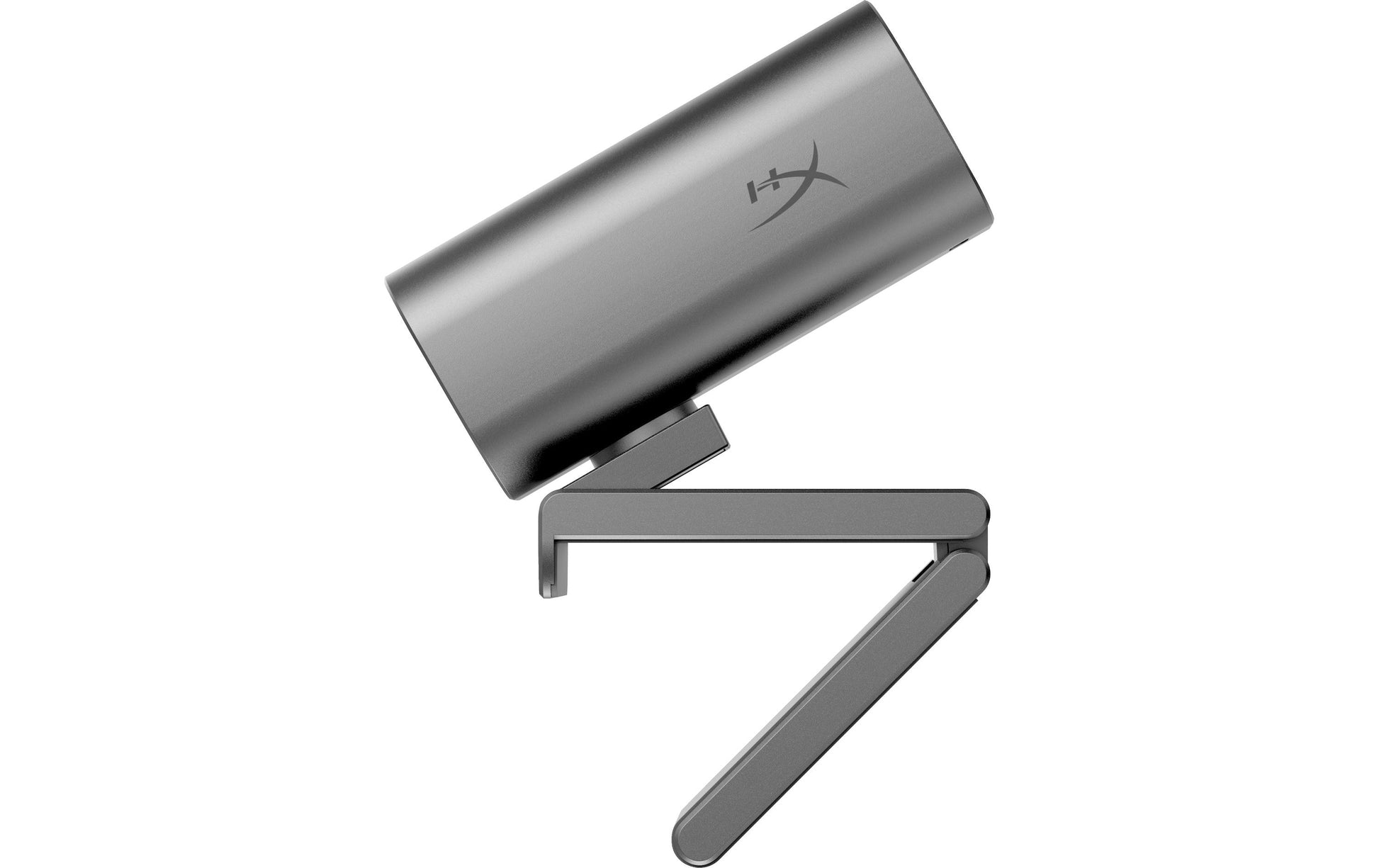 HyperX Vision S – Webcam – 4K, USB‑C (USB 3.0), Autofokus, ohne Mikrofon, 90° FOV, Schwarz