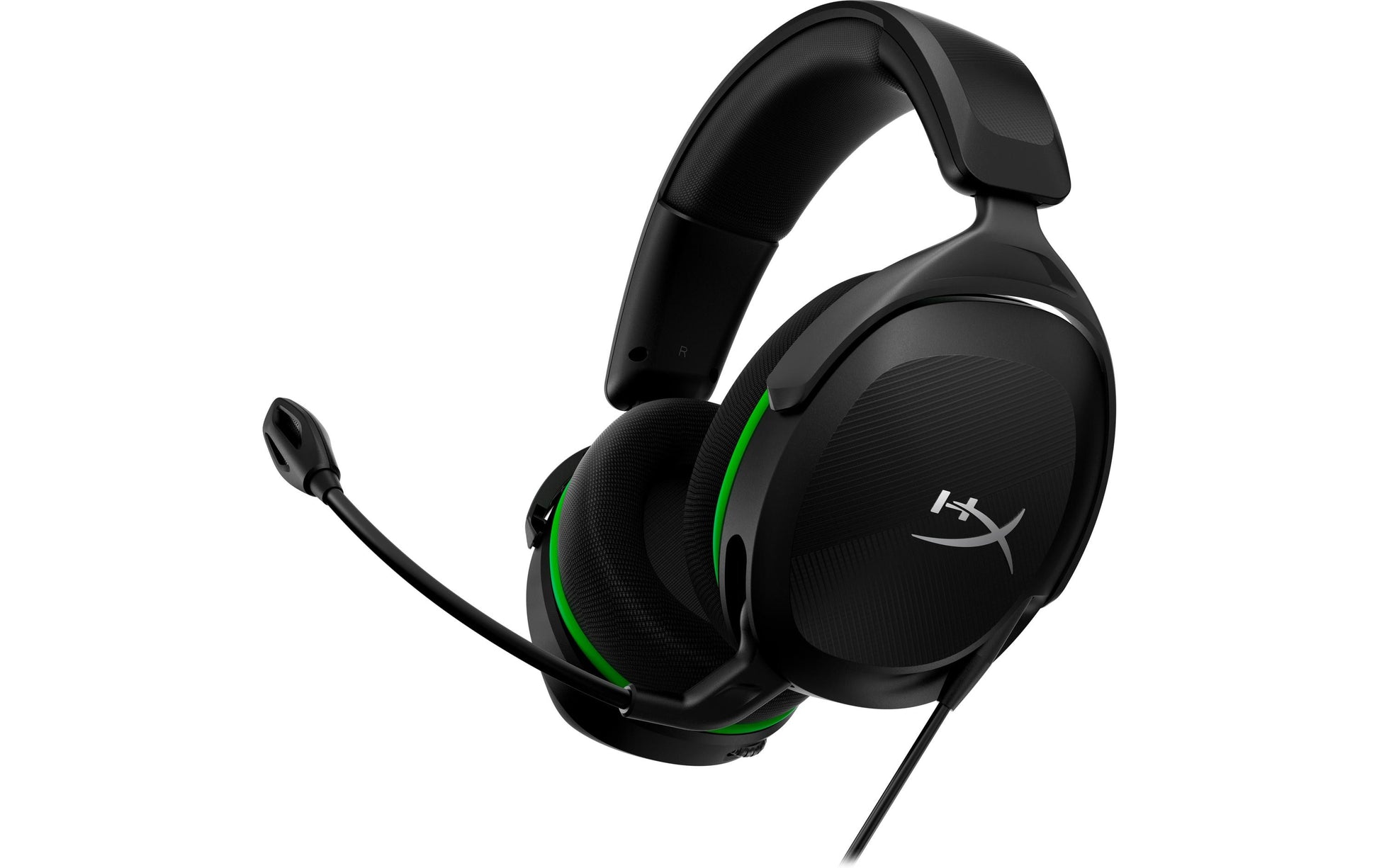 HyperX Cloud Stinger 2 Core – Over-Ear Gaming-Headset – 3,5 mm Klinke – Schwarz, für Xbox Series X/S, Xbox One