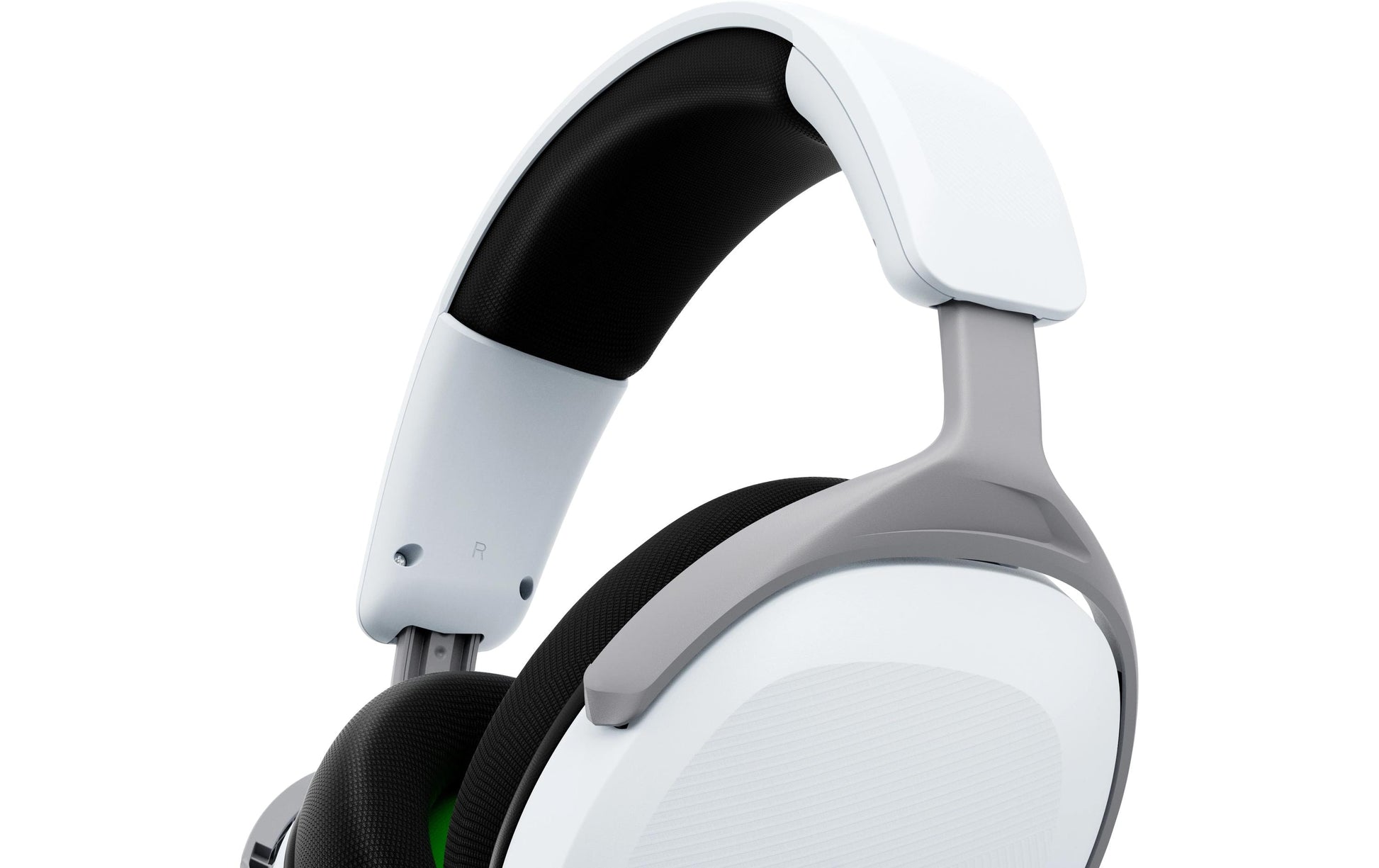 HyperX Cloud Stinger 2 Core – Gaming-Headset, 3,5 mm Klinke – Weiss – für Xbox Series X/S, Xbox One
