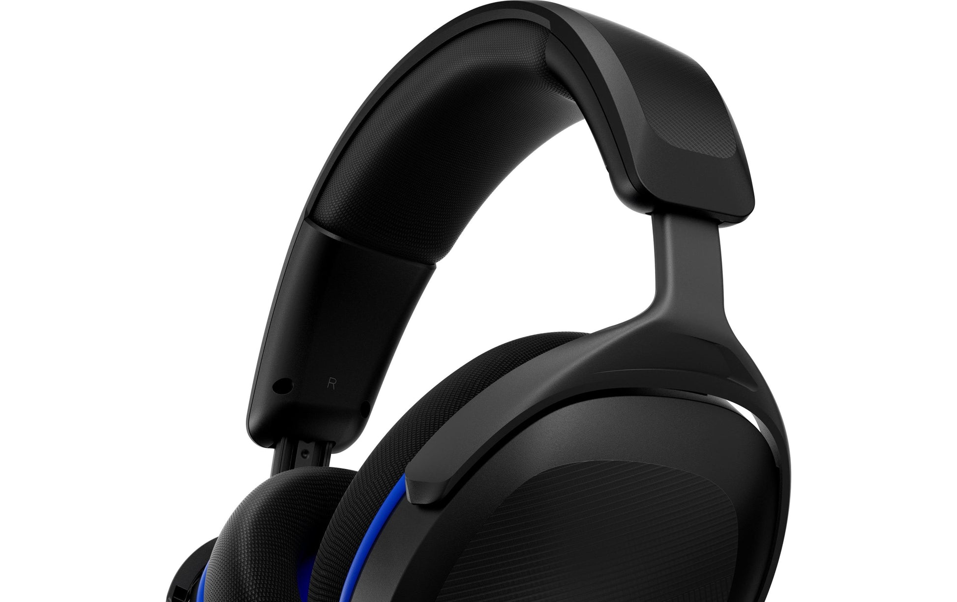 HyperX Cloud Stinger 2 Core Gaming-Headset – Over-Ear, Stereo, Kabelgebunden, 3,5 mm Klinke, für PS4/PS5, Schwarz
