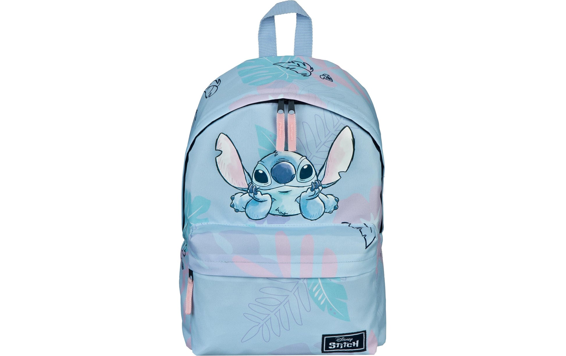 Scooli Schulrucksack, Lilo & Stitch, 16 l, 39×29×13,5 cm