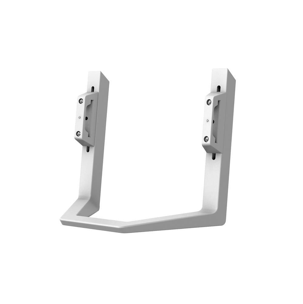 Ergotron Zubehör: Dual Monitor Handle – für Display Mount, weiss