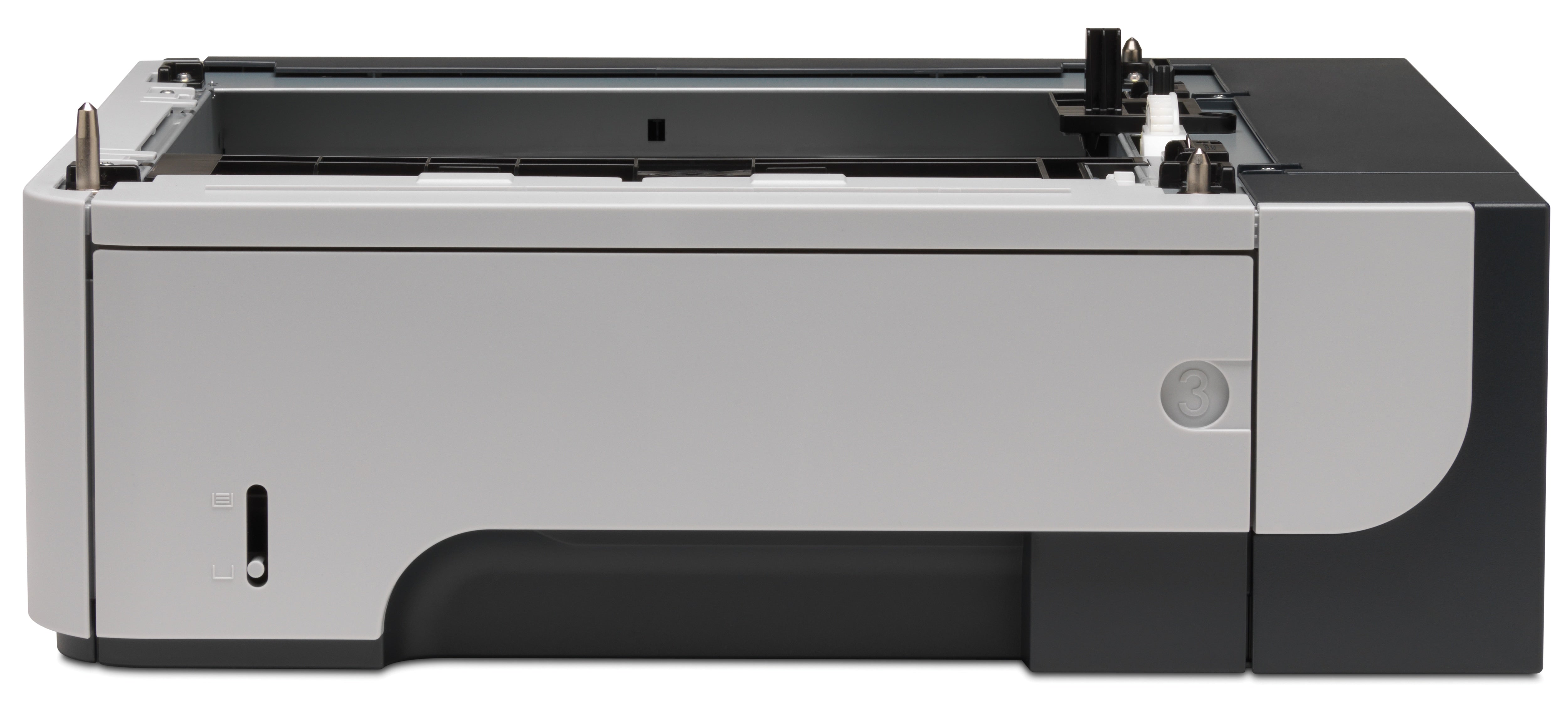 HP Papierzuführung, 500 Blatt – für LaserJet P3015-Serie