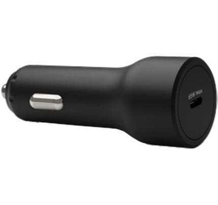 dbramante1928 re-charge Auto-Ladegerät 65 W – USB-C×1 – PD – Zigarettenanzünder – für 12–24 V