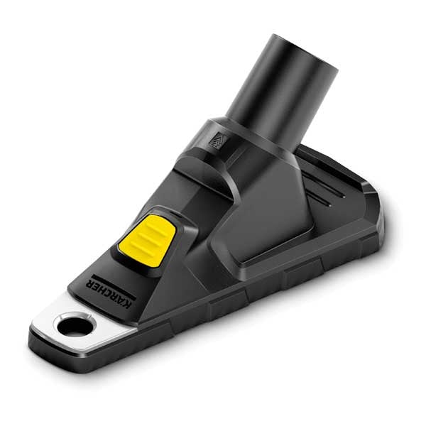 Kärcher Bohrstaubfänger 106 × 207 × 117 mm – für Bohrmaschinen