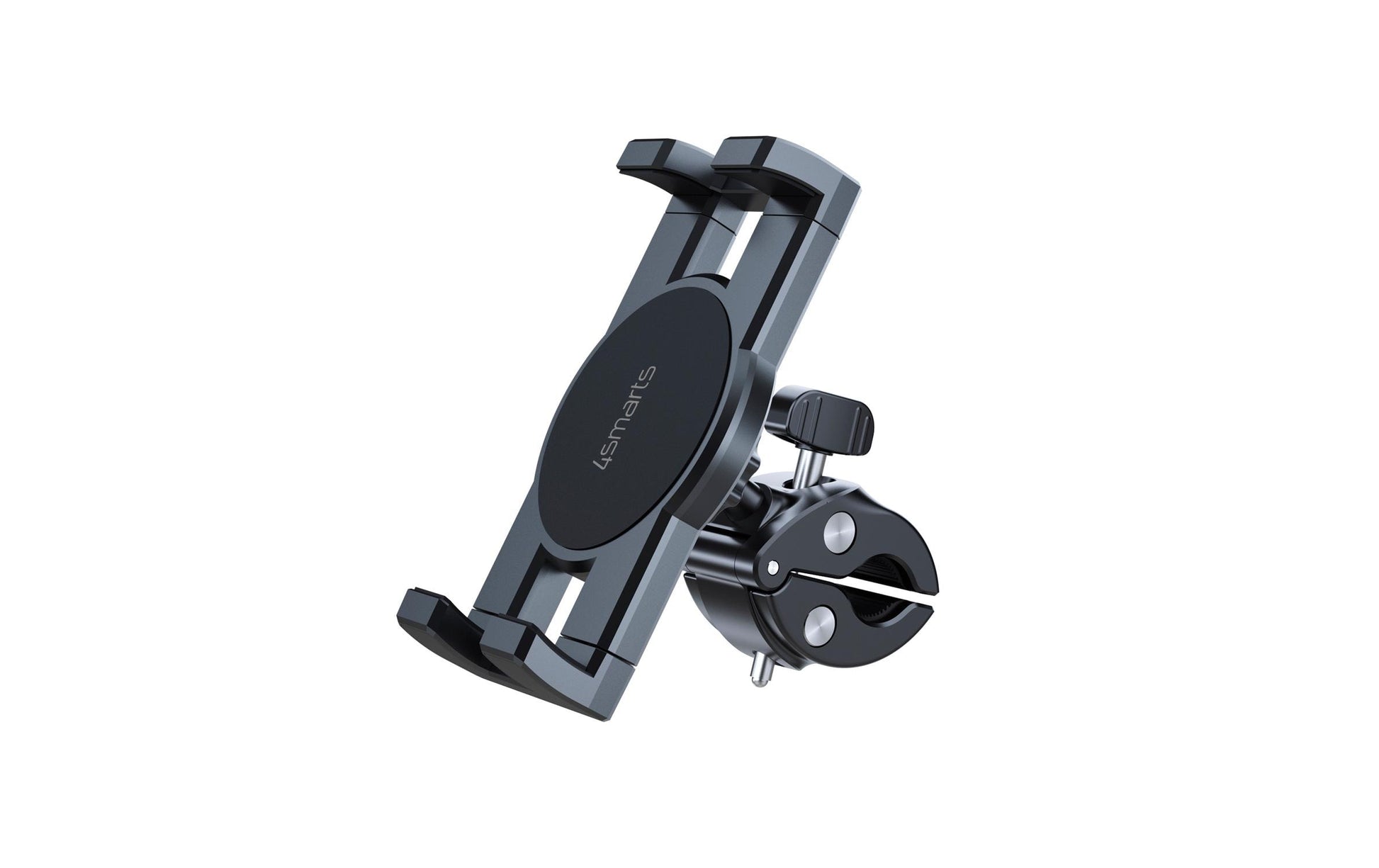 4smarts ErgoFix H24 Tablet-Arm (Tischklemme) – für Tablets bis 14,6" – Ausziehbar – Schwarz