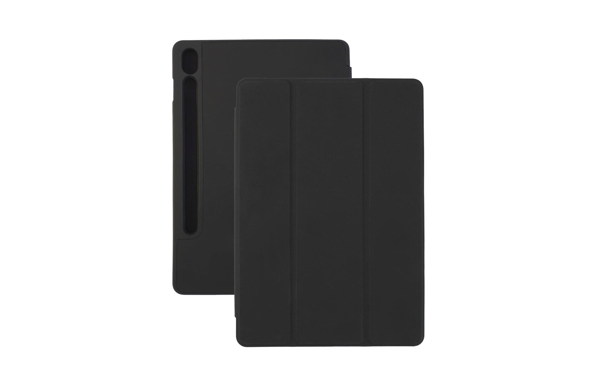 4smarts Tablet-Hülle für Samsung Galaxy Tab S9 10,9" – Schwarz