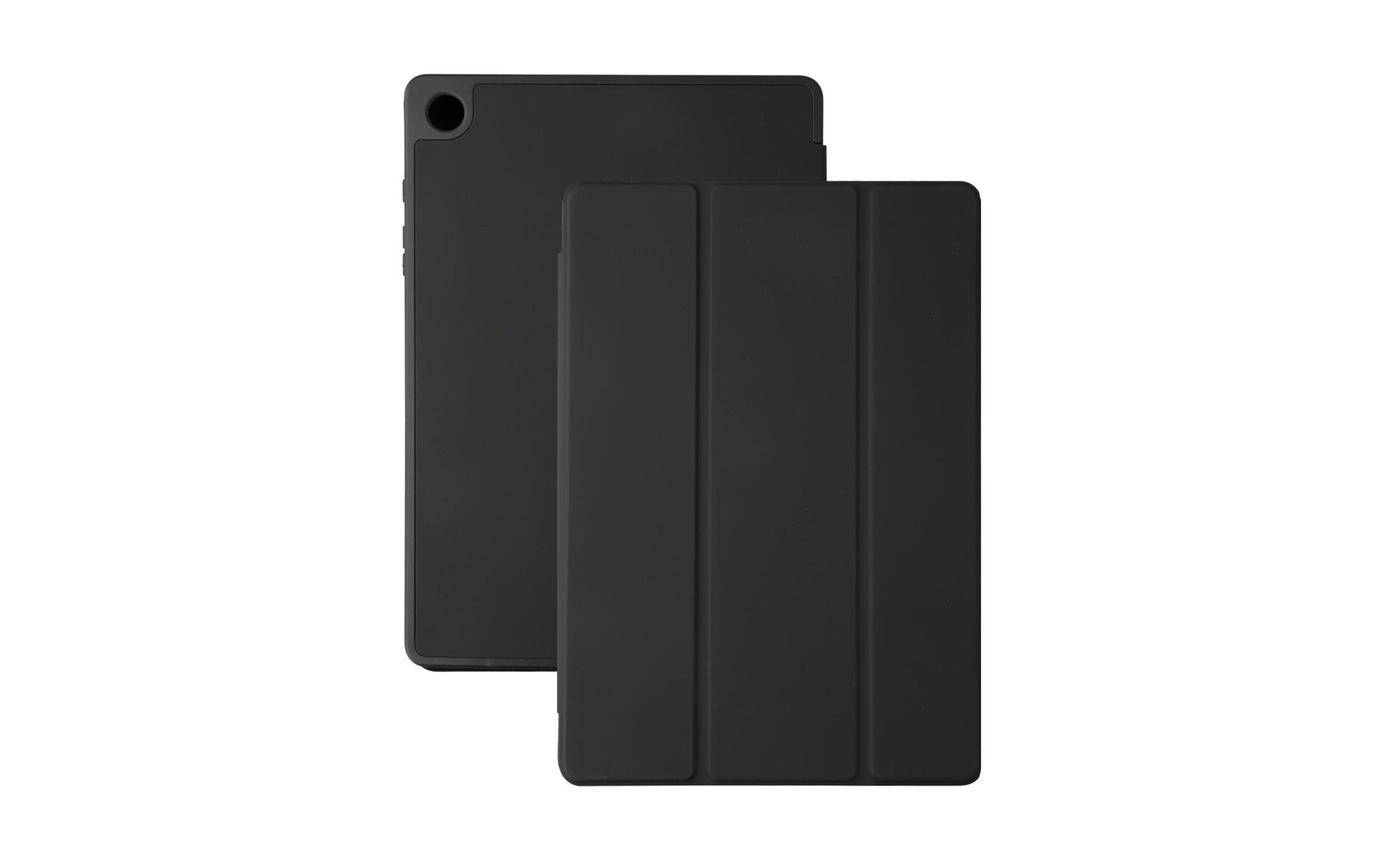4smarts Tablet-Hülle für Samsung Galaxy Tab A9+ (Wi‑Fi, 5G) 10,9" – Schwarz