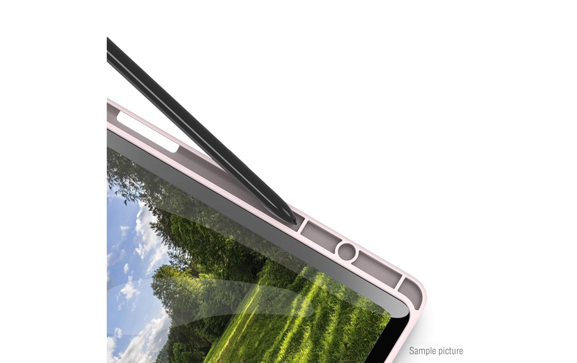 4smarts Tablet-Hülle für Galaxy Tab S9 Ultra, Galaxy Tab S10 Ultra 14,6" – Schwarz