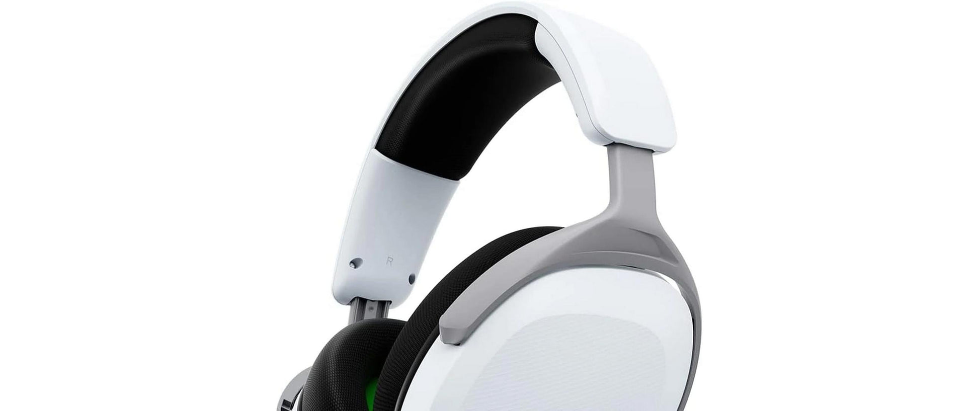 HyperX Cloud Stinger 2 Core – Gaming-Headset, 3,5 mm Klinke – Weiss – für Xbox Series X/S, Xbox One