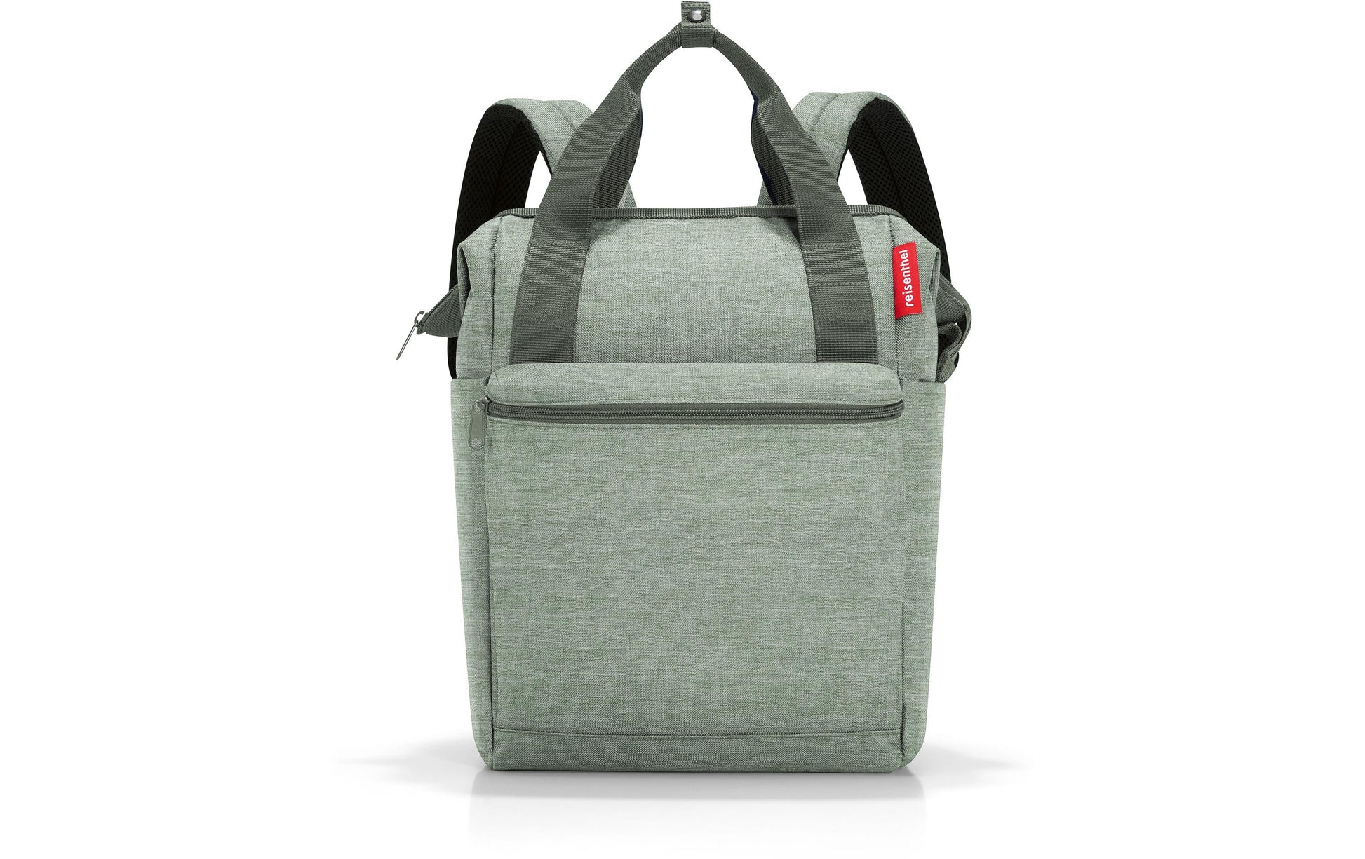 Reisenthel Allrounder R – Freizeit-Rucksack – 12 l, Polyester, Twist Sage