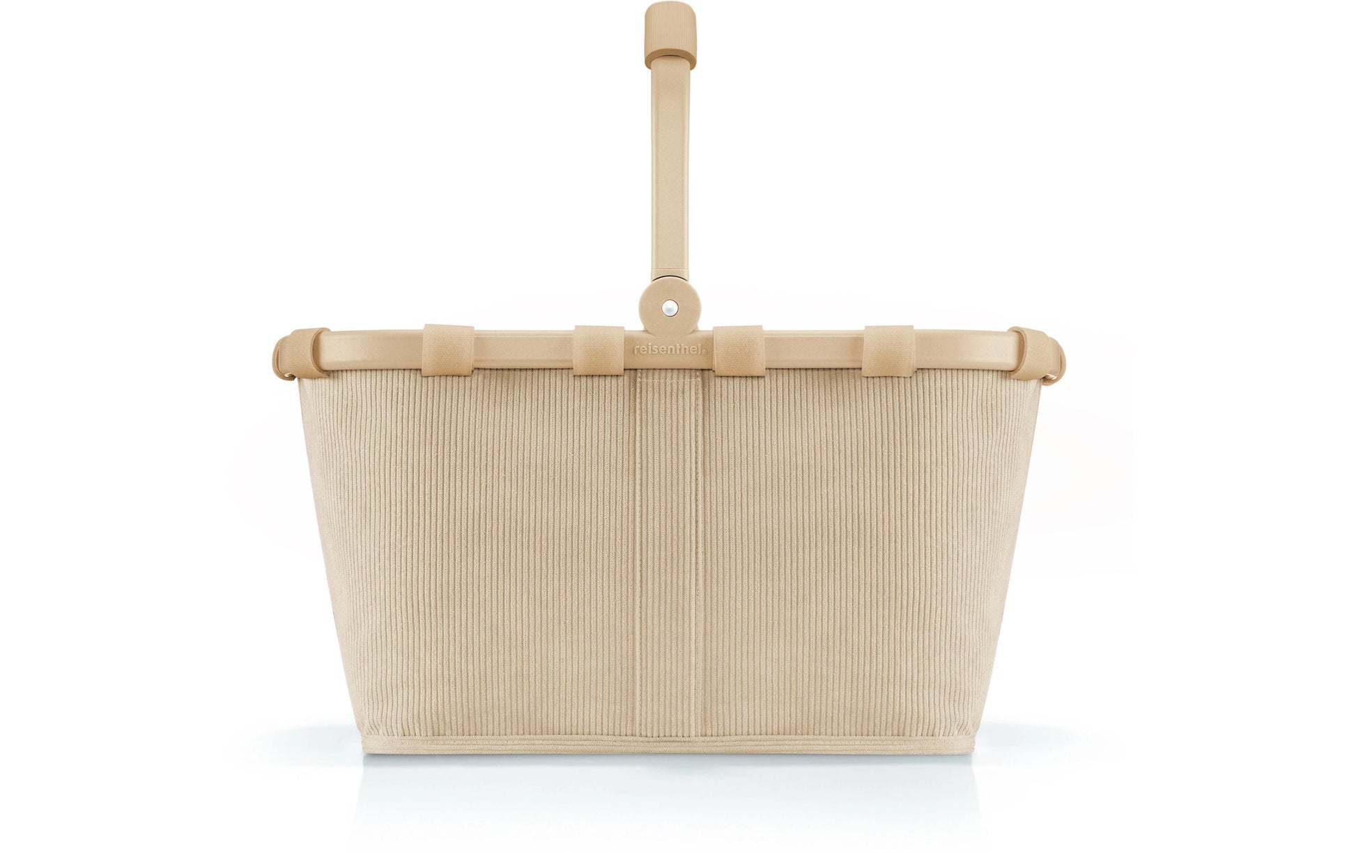 Reisenthel Stofftasche, Polyester, Creme, 480×290×280 mm