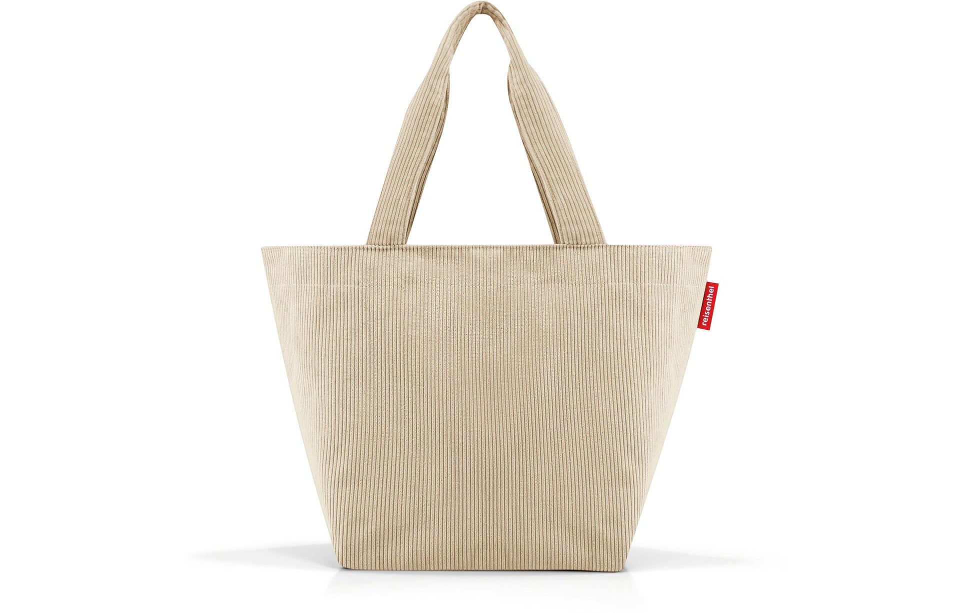 Reisenthel Stofftasche, Polyester, Beige, 510×305×260 mm