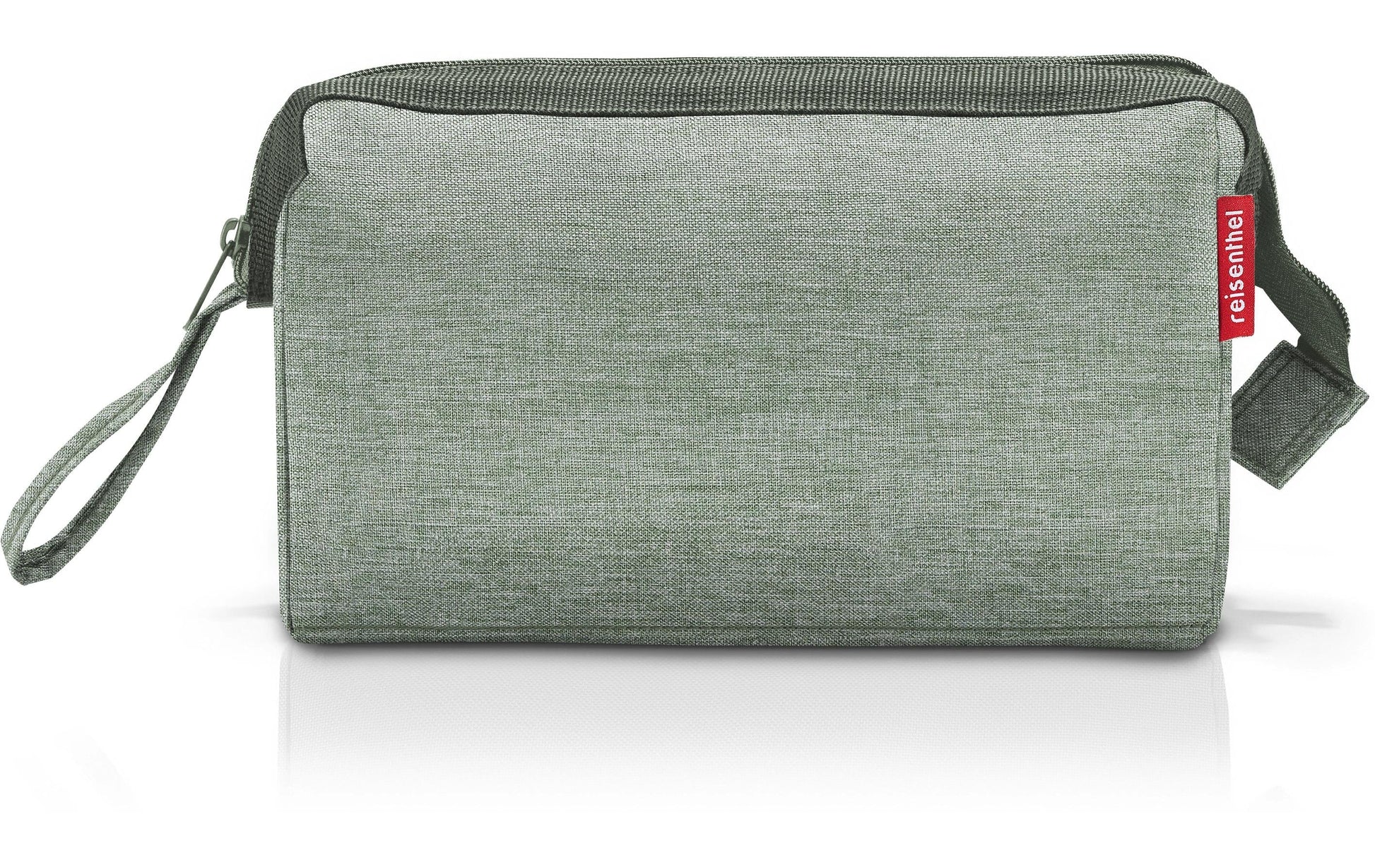 Reisenthel Necessaire Reisekosmetik – 4 l – Twist Sage – Polyester – 1 Stk.