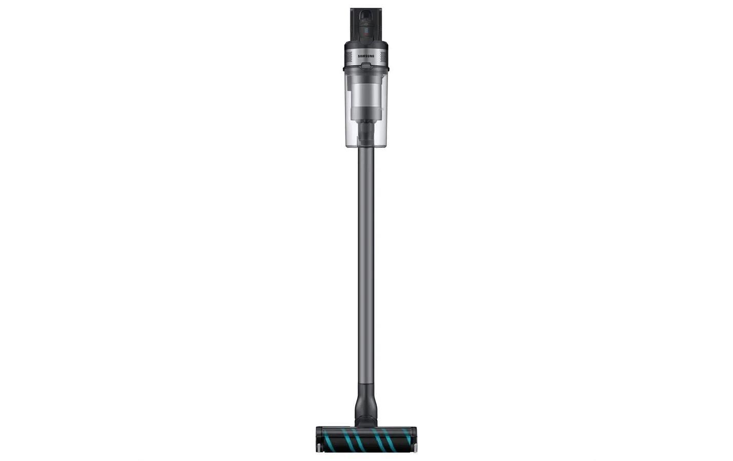 Samsung Stabstaubsauger VS20B75ACR5 – 2-in-1, 2500 mAh, 0,8 l, Akkubetrieb
