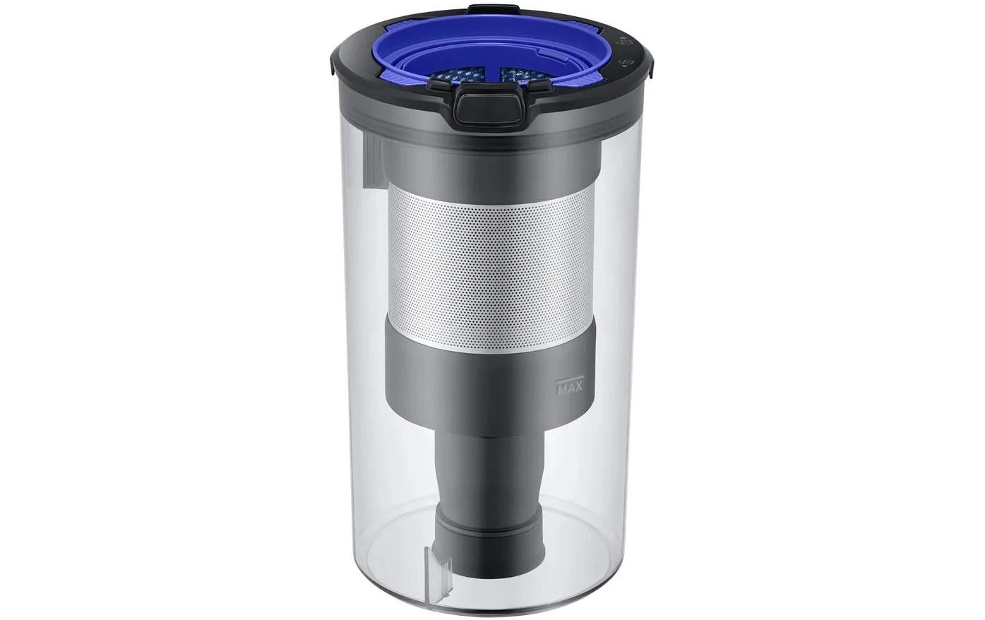 Samsung Stabstaubsauger VS20B75ACR5 – 2-in-1, 2500 mAh, 0,8 l, Akkubetrieb