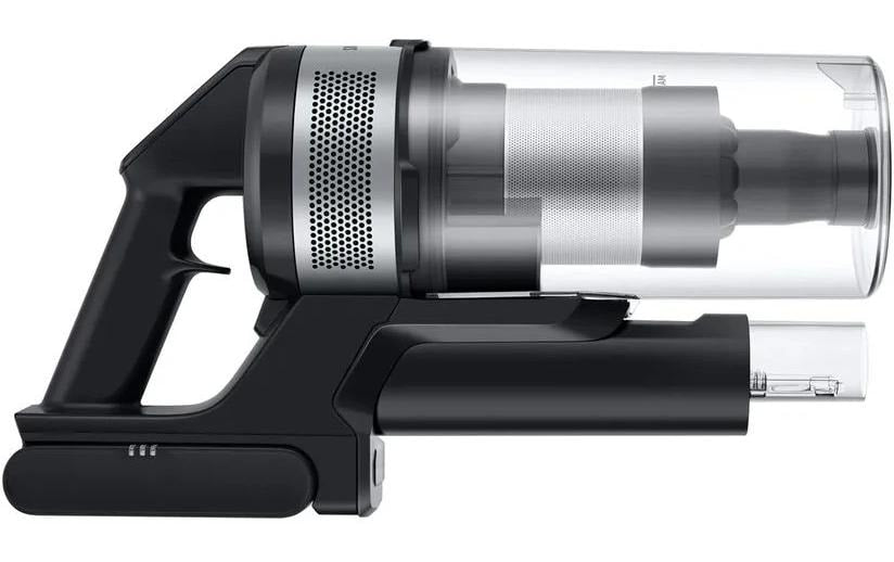 Samsung Stabstaubsauger VS20B75ACR5 – 2-in-1, 2500 mAh, 0,8 l, Akkubetrieb