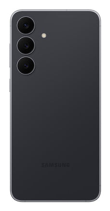 Samsung Galaxy S25 FE Enterprise – schwarz, 6,7", 1080 × 2340, Android 16.0, 128 GB, 8 GB, Dual-SIM, 5G, IP68