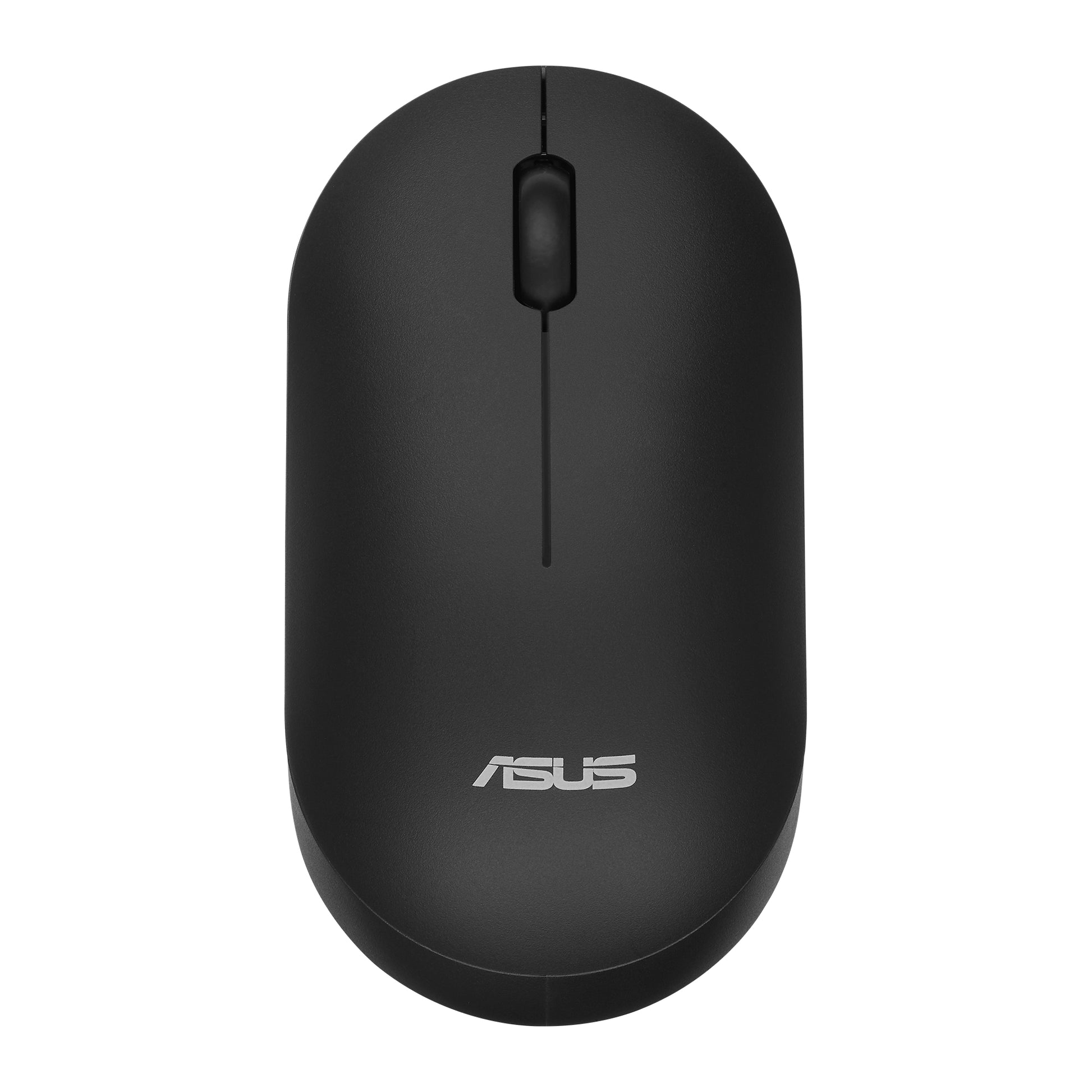 ASUS CW100 – Tastatur- und Maus-Set – 2,4 GHz USB-A (Empfänger) – Schwarz