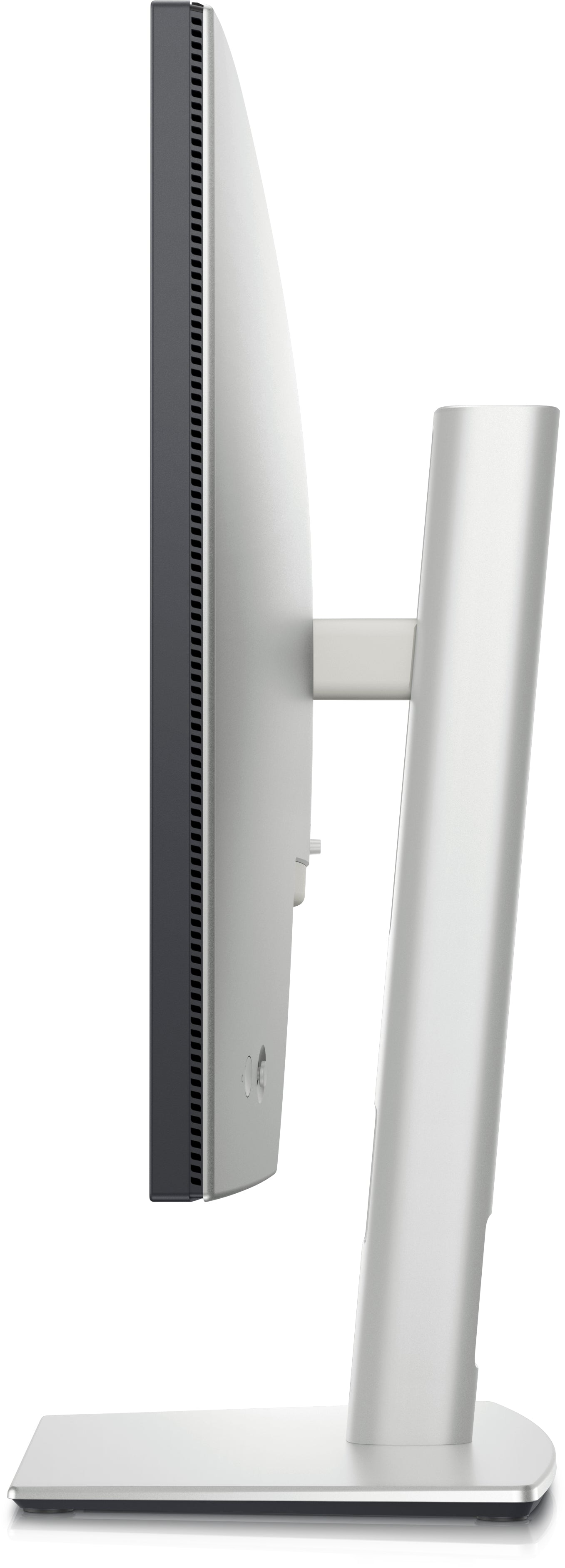 Dell UltraSharp 27 – Monitor, 27", IPS, 120 Hz, 350 cd/m², USB-C, Daisy Chain, VESA 100 × 100, Silber
