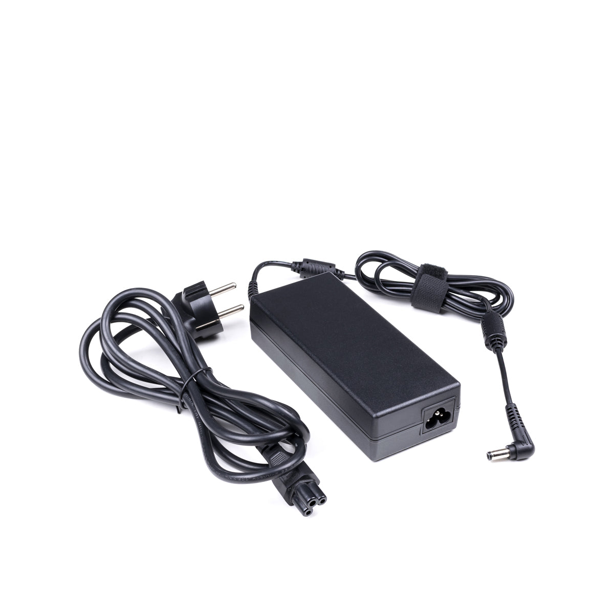 Shuttle PE120 Netzteil 120 W – 19 V/6,32 A, passiv, IEC C5 – für Shuttle XPC – Schwarz