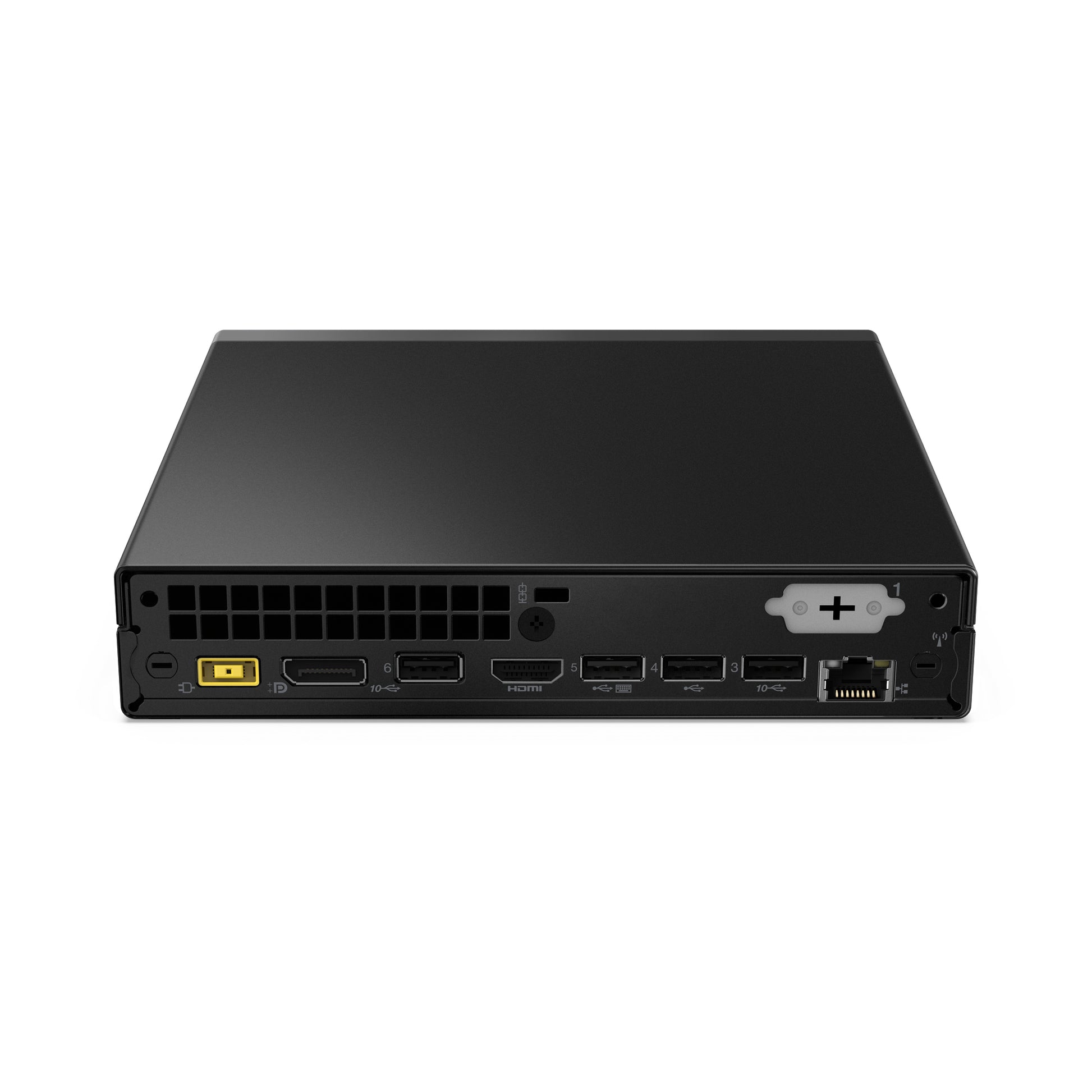 Lenovo Thinkcentre Neo 50Q Gen 4 Micro – Intel Core i5-13420H, 8 GB RAM, 256 GB SSD