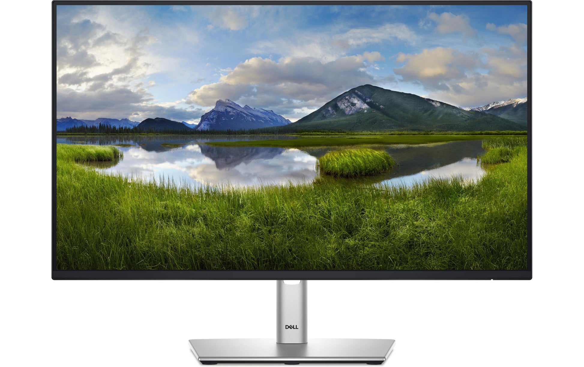 DELL Monitor, 24", 1920 × 1080 (Full HD), IPS