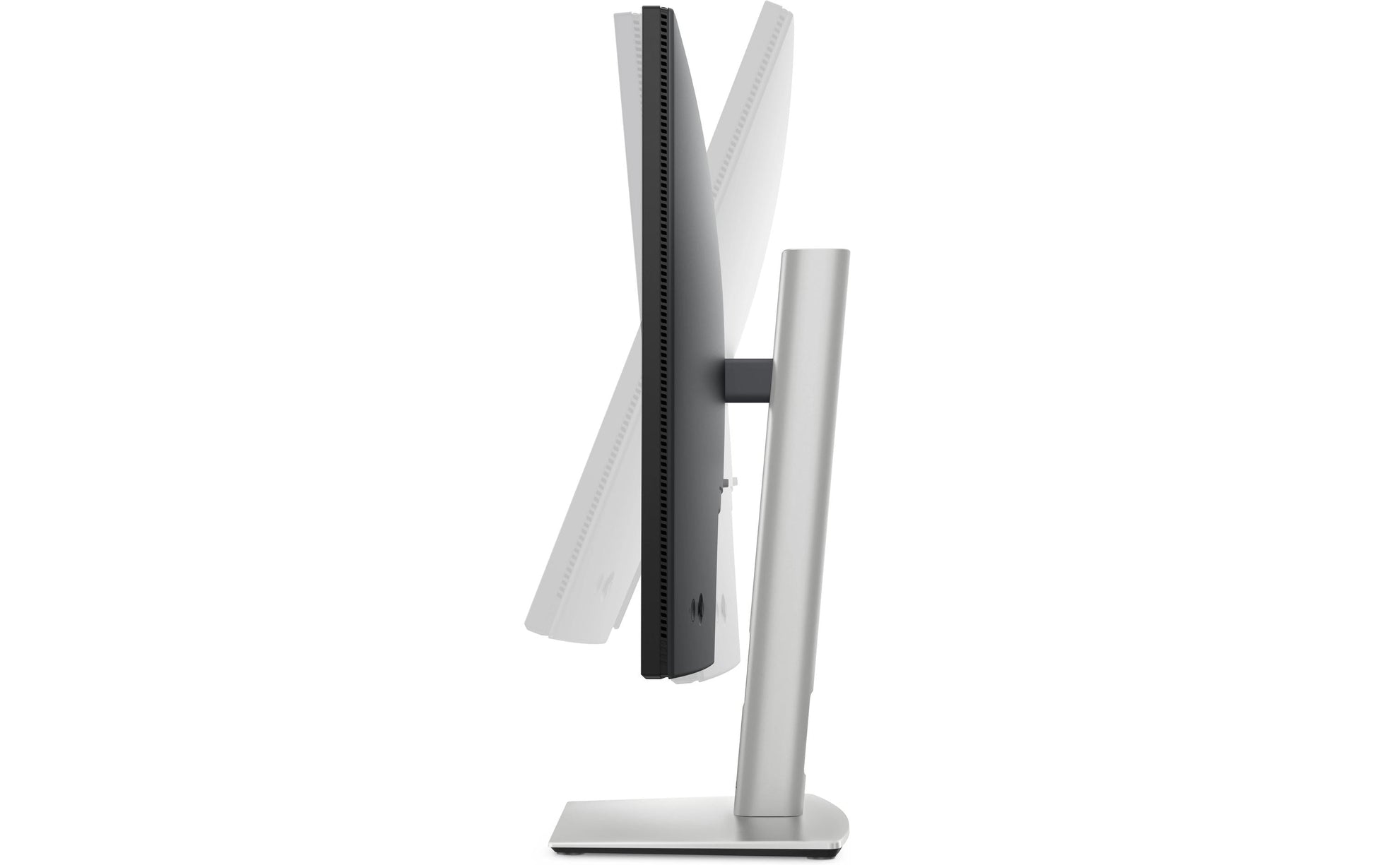 Dell P2725HE – Monitor, 27", IPS, 100 Hz, 300 cd/m², USB-C, Daisy Chain, VESA 100 × 100, Schwarz