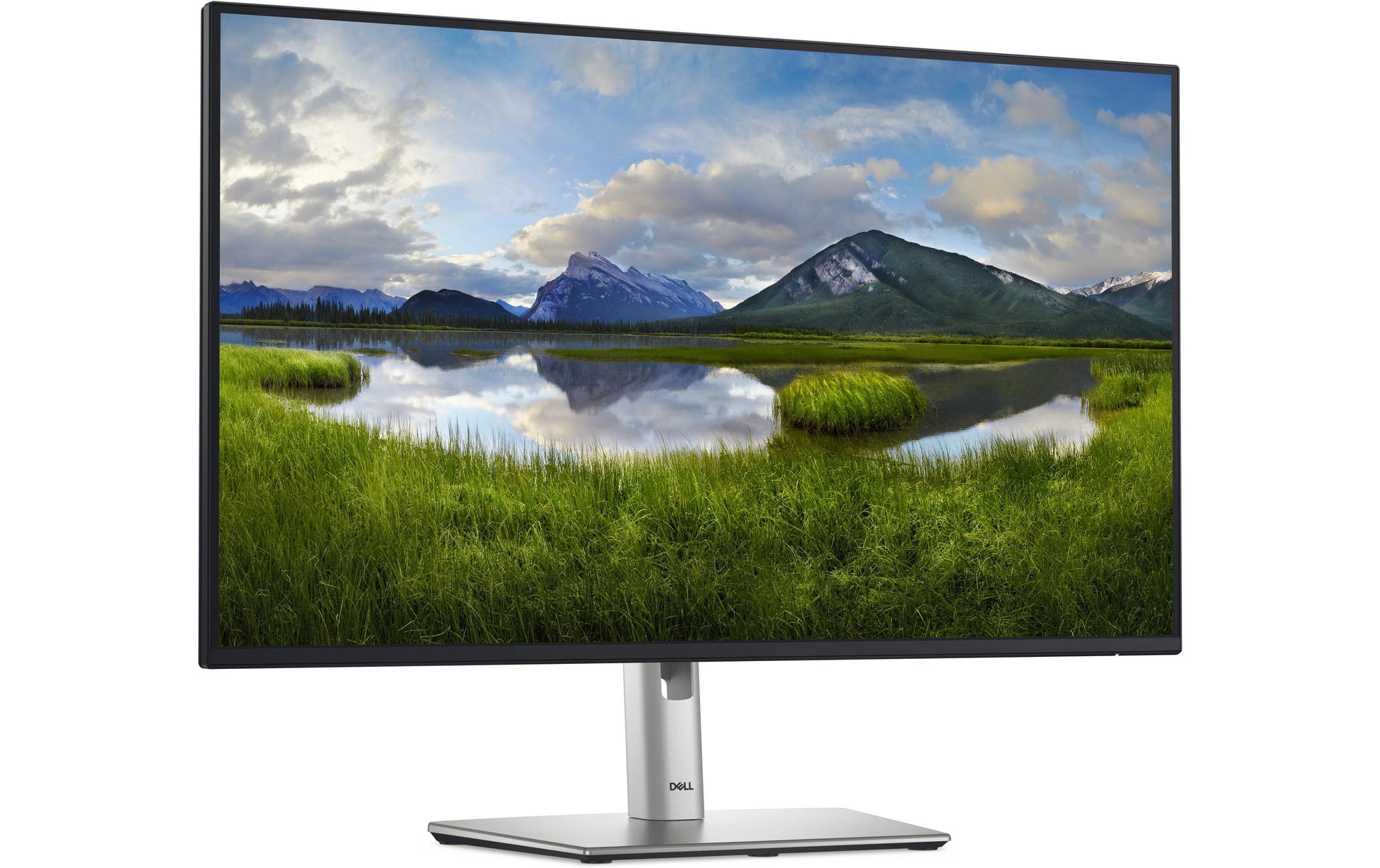 Dell P2725HE – Monitor, 27", IPS, 100 Hz, 300 cd/m², USB-C, Daisy Chain, VESA 100 × 100, Schwarz