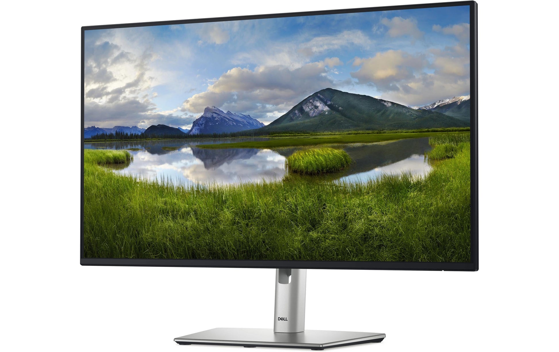 Dell P2725HE – Monitor, 27", IPS, 100 Hz, 300 cd/m², USB-C, Daisy Chain, VESA 100 × 100, Schwarz