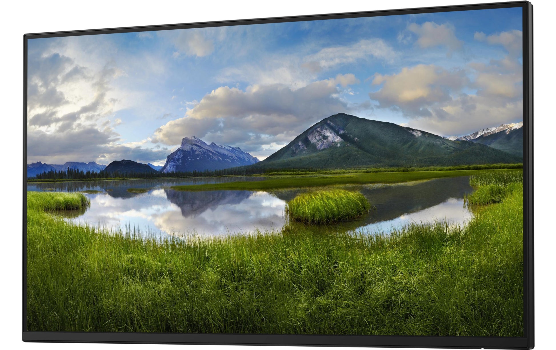 DELL P2425He – Monitor, 24", 1920 × 1080 (Full HD), LCD, Schwarz