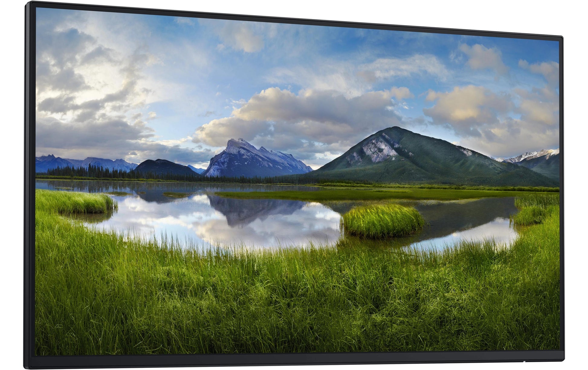 DELL P2425He – Monitor, 24", 1920 × 1080 (Full HD), LCD, Schwarz