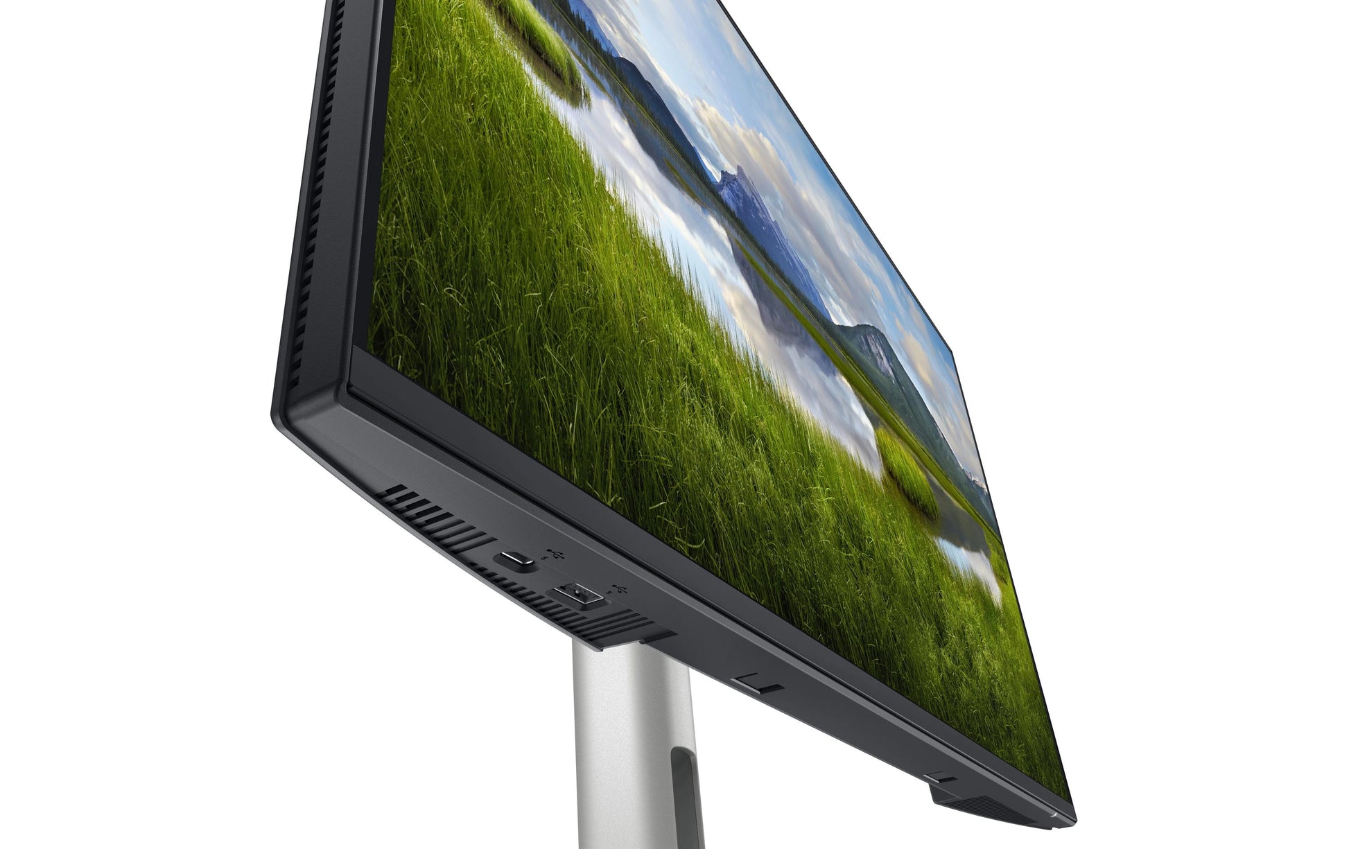 DELL Monitor, 24", 1920 × 1080 (Full HD), IPS