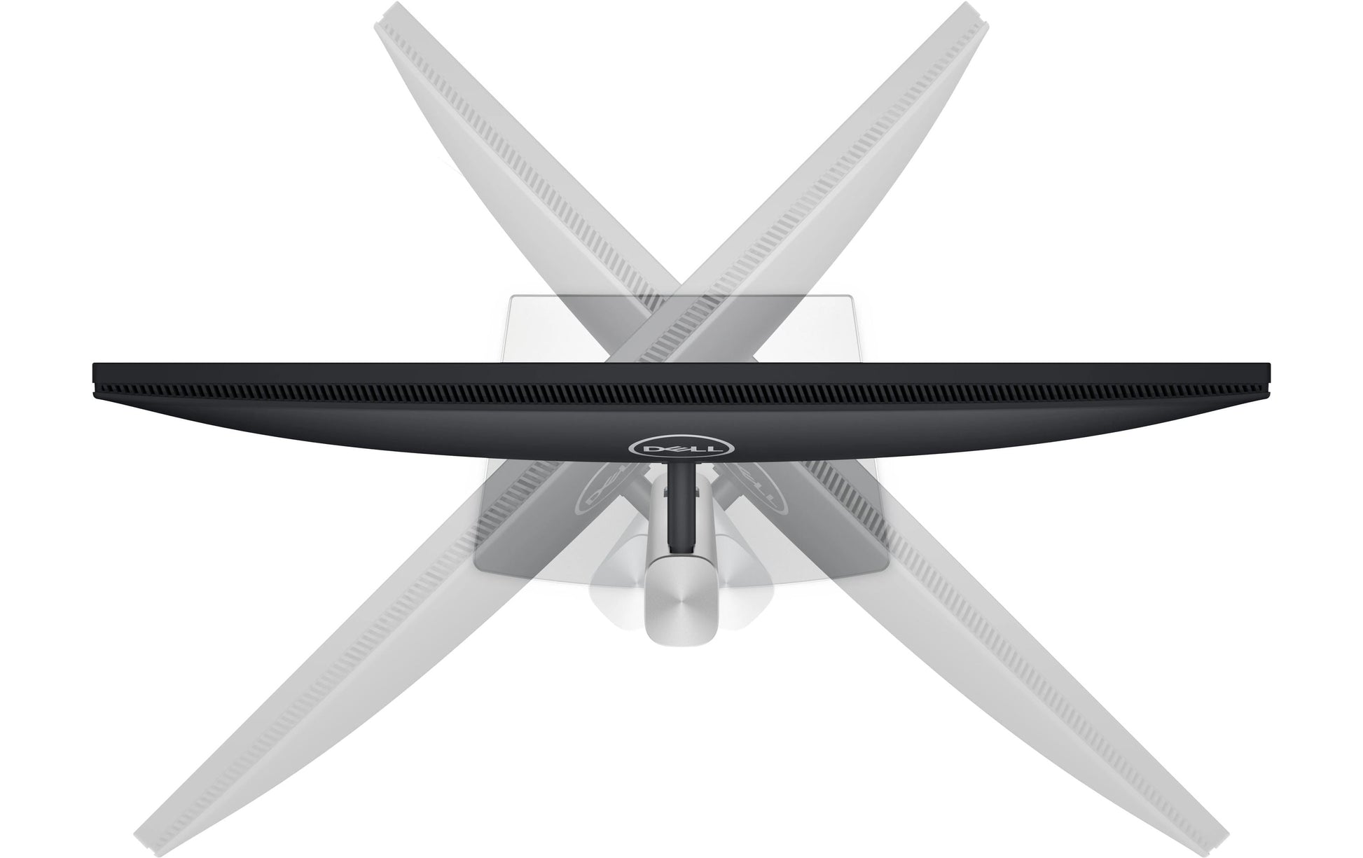 DELL Monitor, 24", 1920 × 1080 (Full HD), IPS