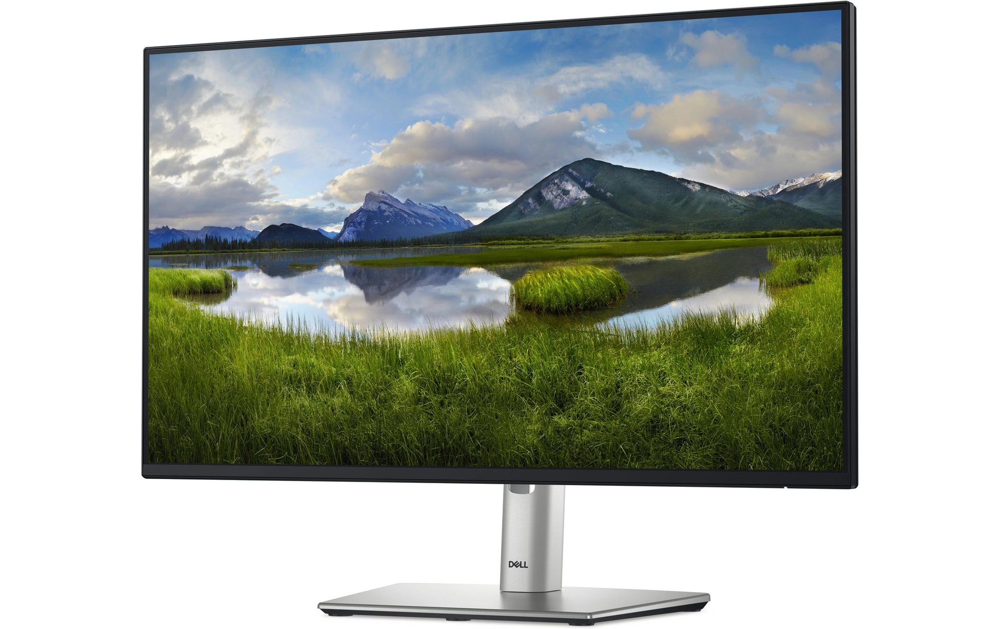 DELL Pro 24 Plus P2425H – Monitor, 23,8", IPS, 100 Hz, 250 cd/m², USB-C, VESA 100 × 100, Schwarz