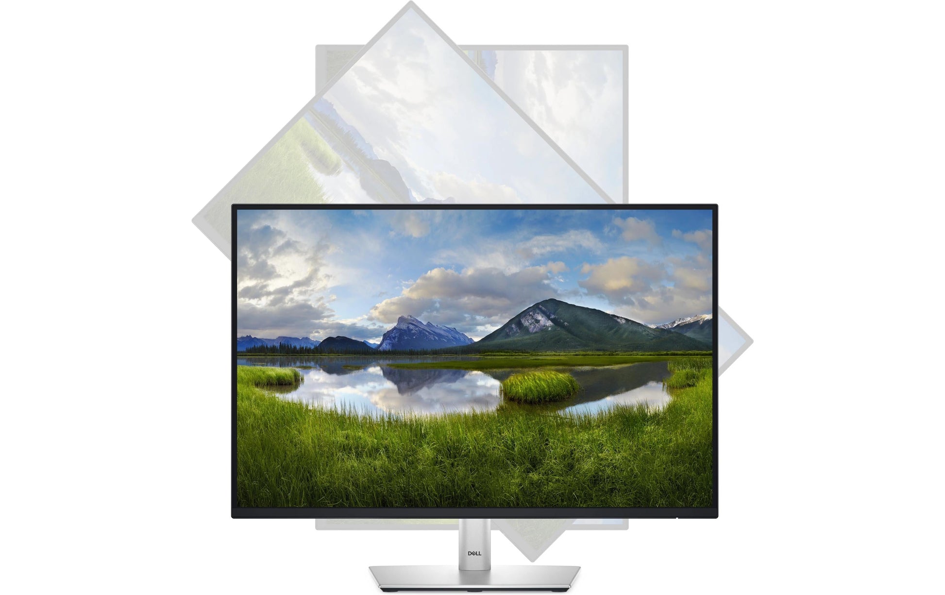 Dell P2425E – Monitor, 24,1" 1920 × 1200 (WUXGA), LCD
