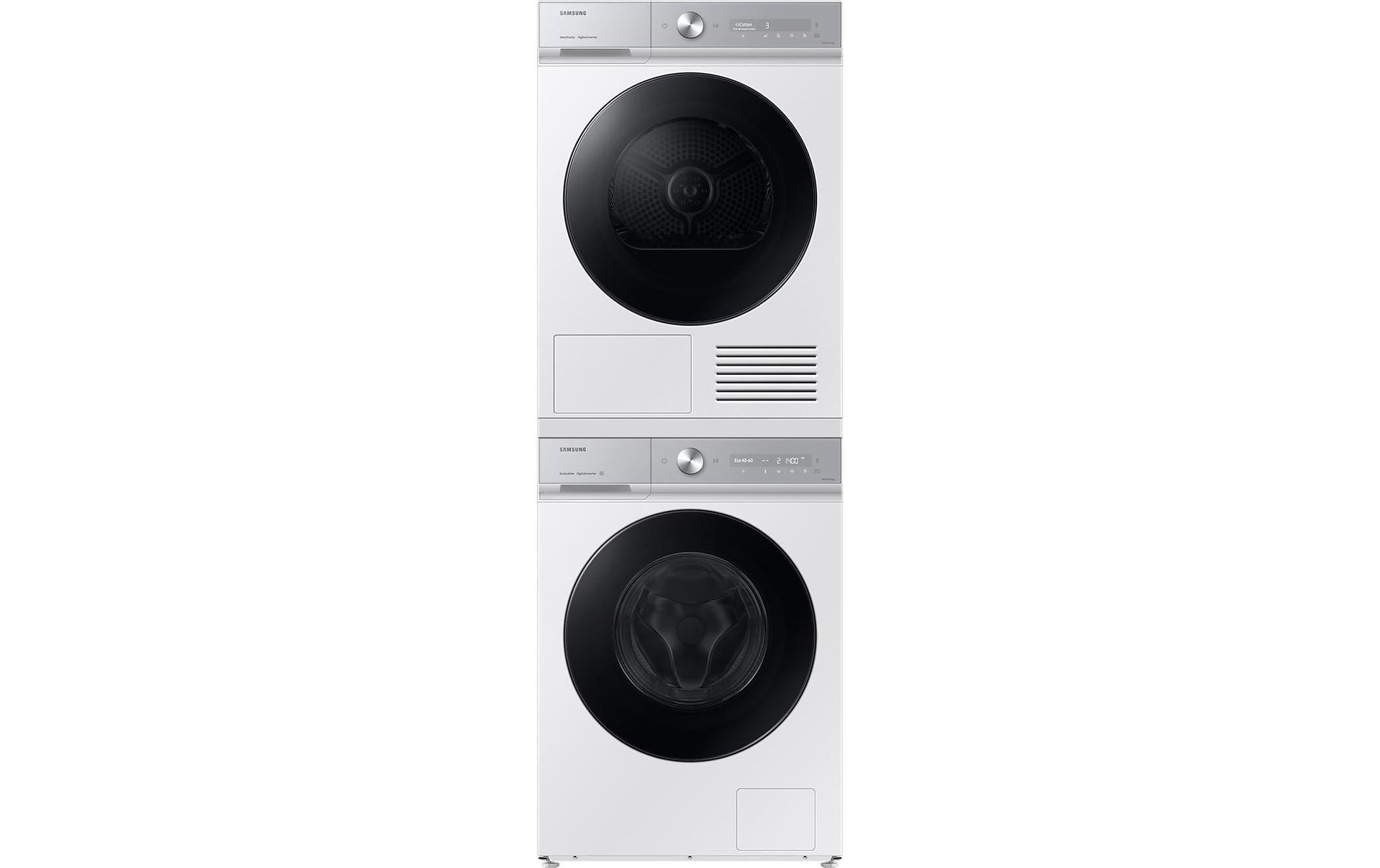 Samsung Waschmaschine WW11DB8B95GHU5 – 11 kg, 1400 U/min – weiss