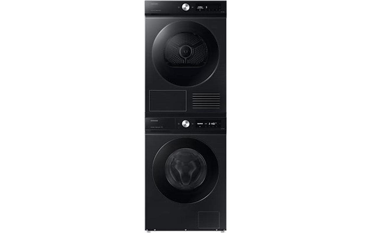 Samsung Waschmaschine WW11DB7B94GBU5, 11 kg, 1400 U/min – Schwarz
