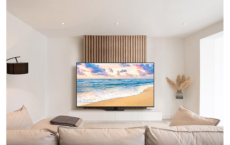 Samsung QE75QN85D – 75" Neo QLED UHD 4K, Tizen, HDR10+ (2024)