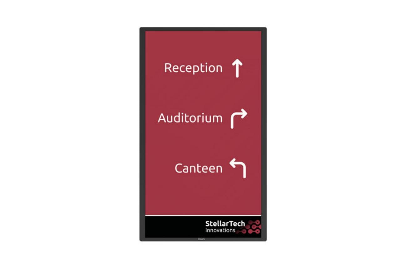 Philips 32BDL5150I/00 Signage-Display – 32" 2560 × 1440, ePaper, 24/7