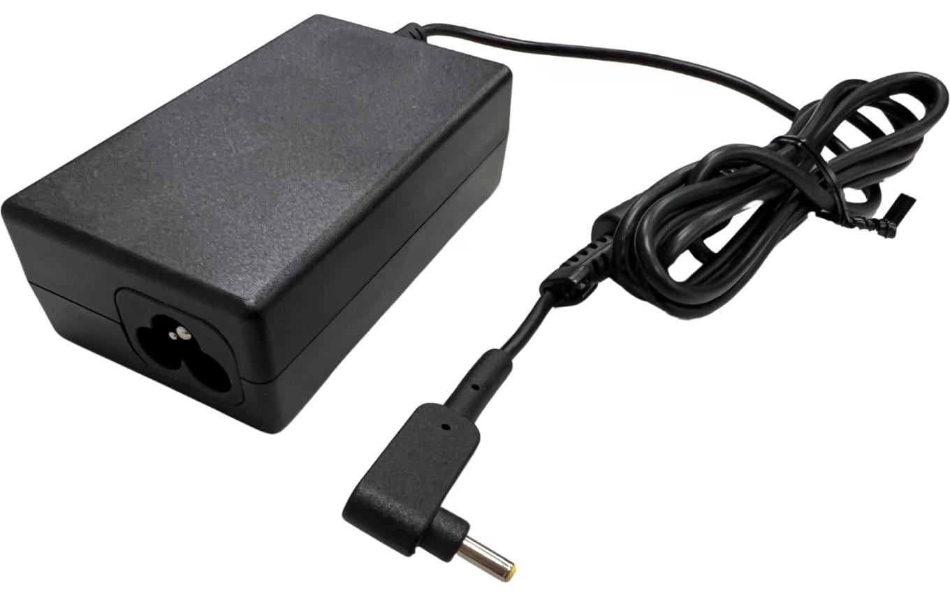Acer GP.ADT11.006 Netzteil 65 W – 19 V, 3 mm Stecker – für Acer A314-22, A315-22, A515-44 und andere